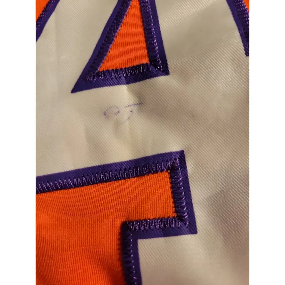 Nike Deshaun Watson Clemson Tigers College Football Jersey Youth Large Boys